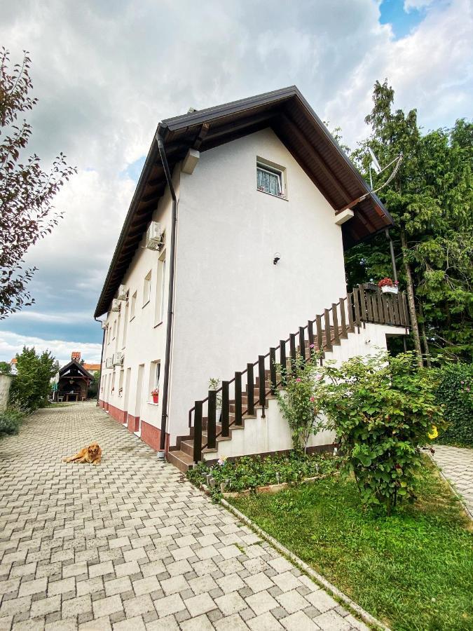Hotel Guesthouse Stari Jasen Velika Mlaka Екстер'єр фото