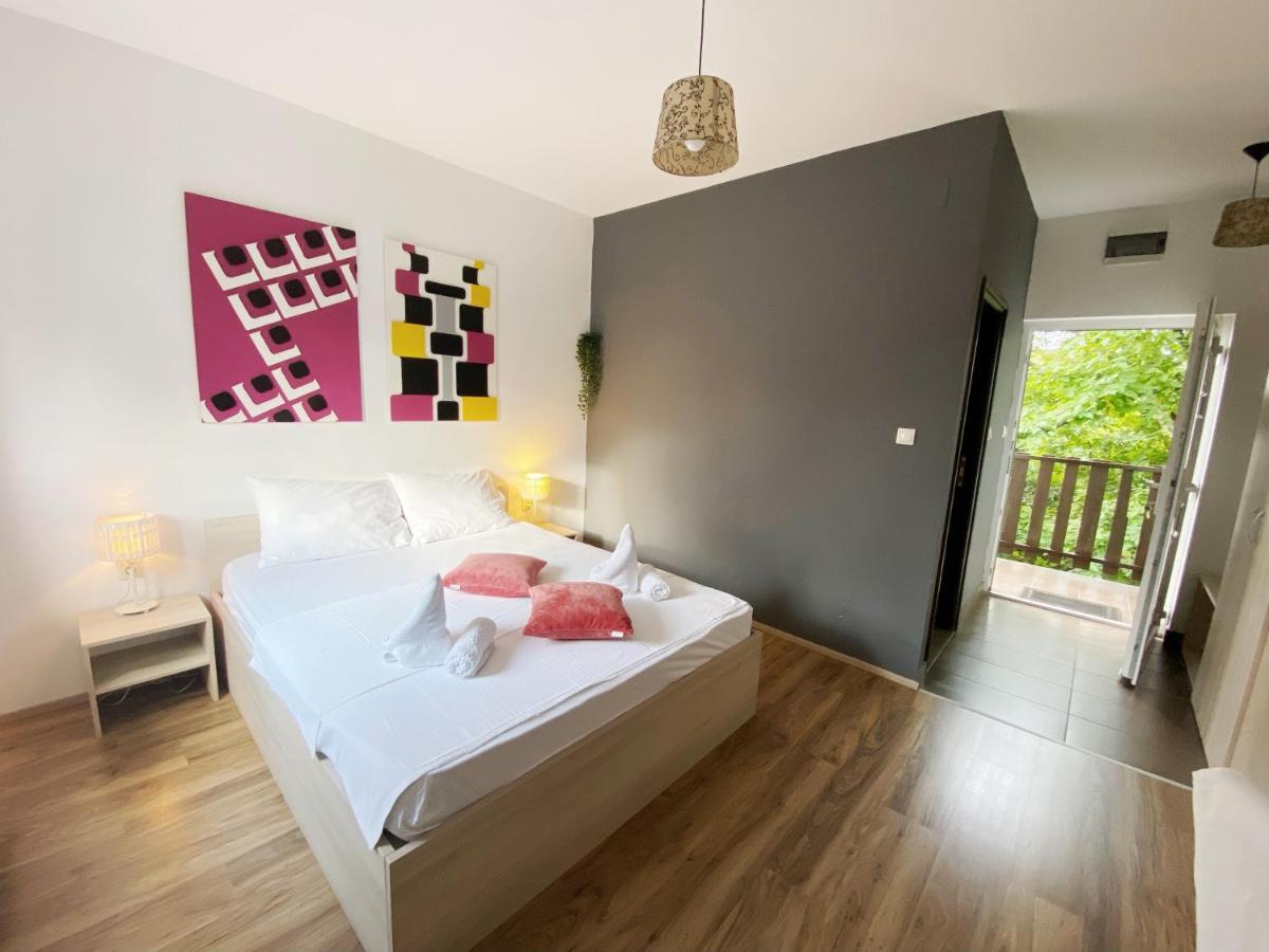 Hotel Guesthouse Stari Jasen Velika Mlaka Екстер'єр фото