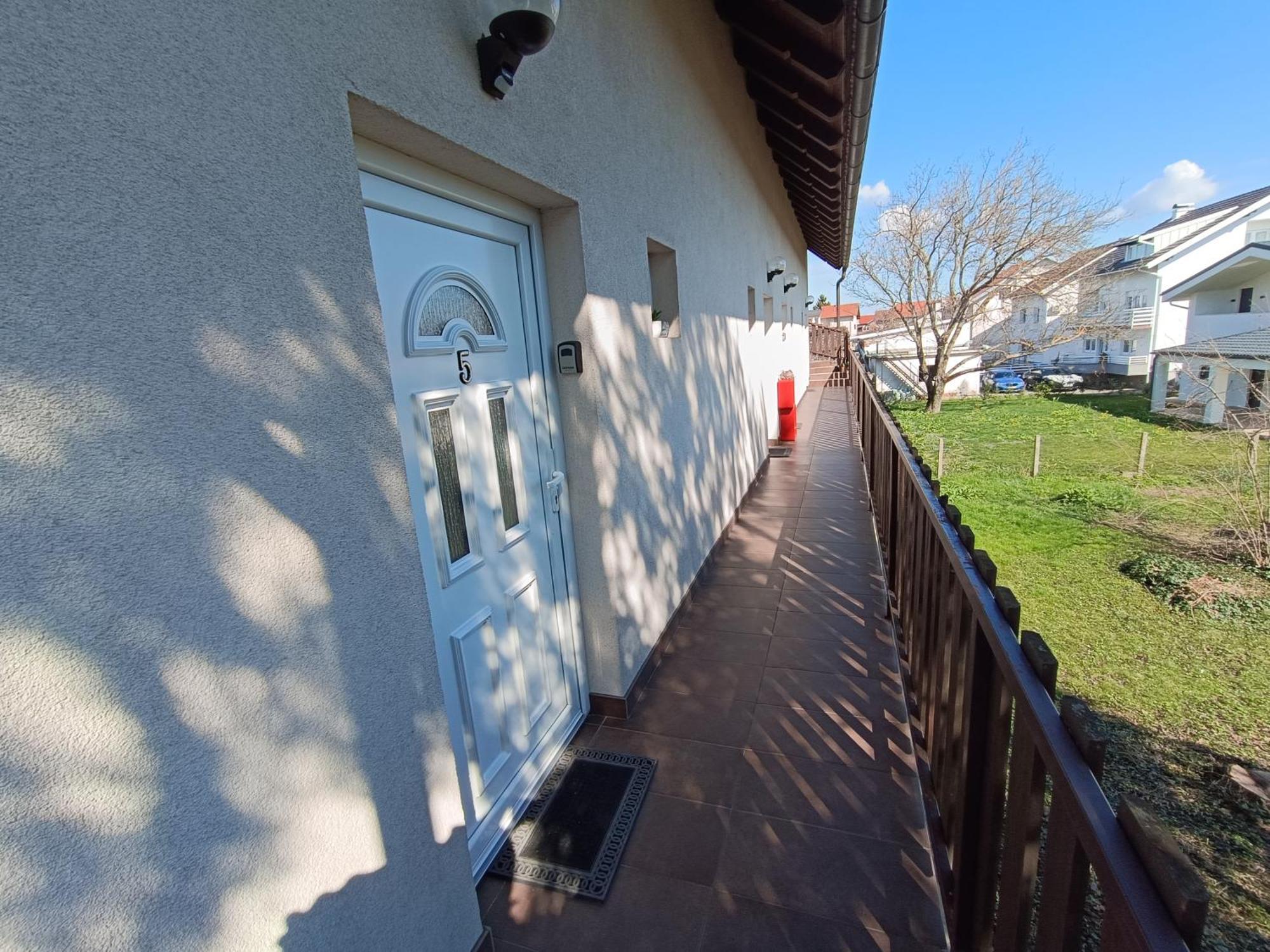 Hotel Guesthouse Stari Jasen Velika Mlaka Екстер'єр фото