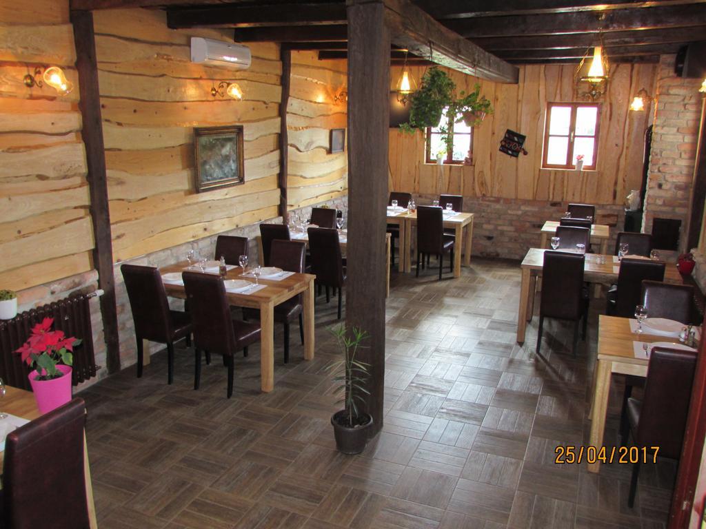 Hotel Guesthouse Stari Jasen Velika Mlaka Екстер'єр фото